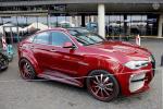 BMW X6 AG Alligator by AG Excalibur 2016 года